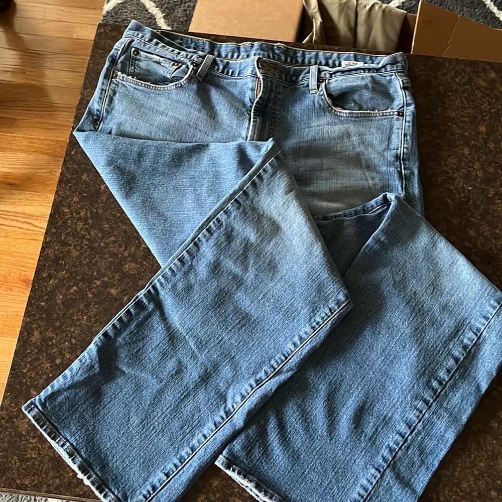 Mens 36x32 lucky jeans